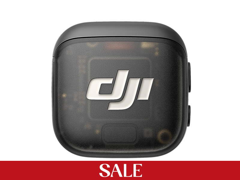 DJI Mic 3 Transmitter